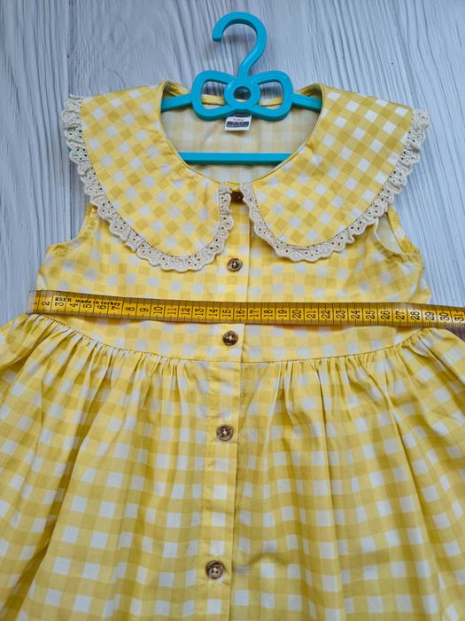 Плаття для дівчинки 4-5 років