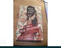 Livro da Amy Winehouse
