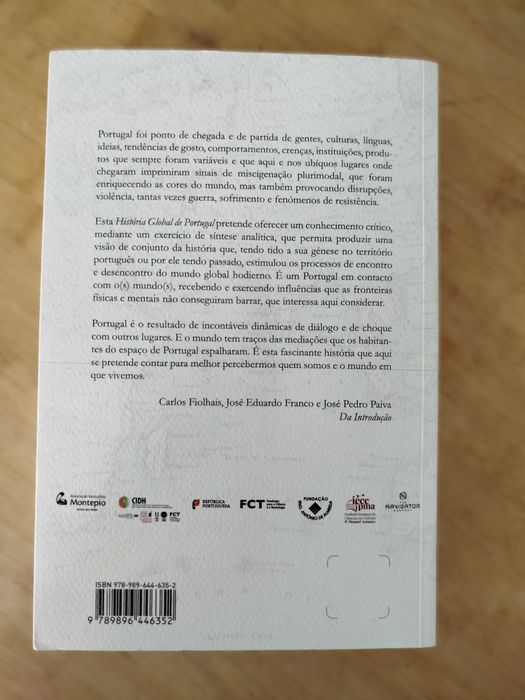 História Global de Portugal