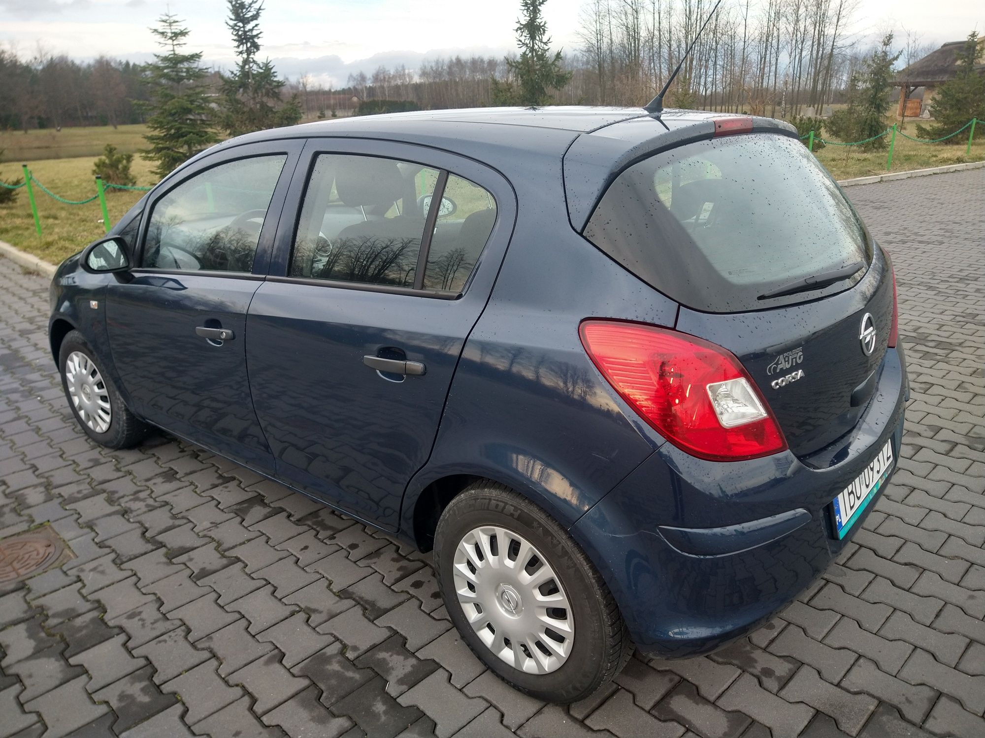 Sprzedam Opel Corsa D