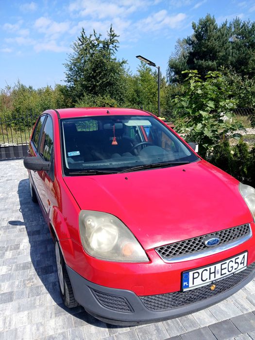 Ford Fiesta  1.3
