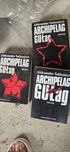 Trylogia gułag, Homines novi, popioły