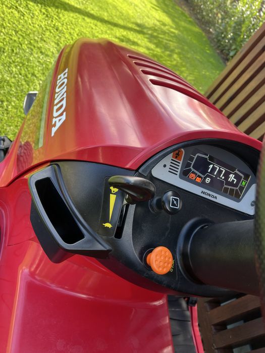 Traktorek HONDA 2417 Nowy Model Wyświetlacz LED!!
