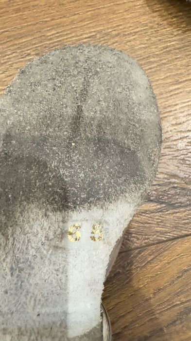 Танцювальні туфлі для самих маленьких