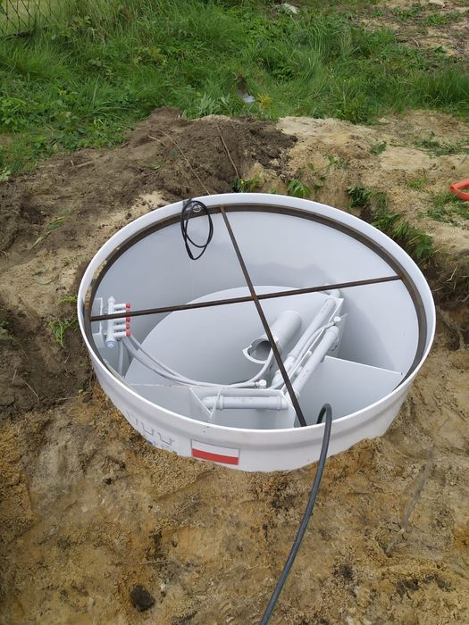 Przydomowe oczyszczalnie ścieków biologiczne ekologiczne szamba betono