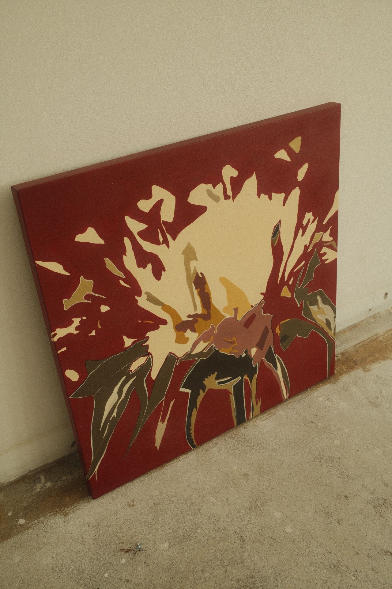 Quadro Decorativo 80x80cm