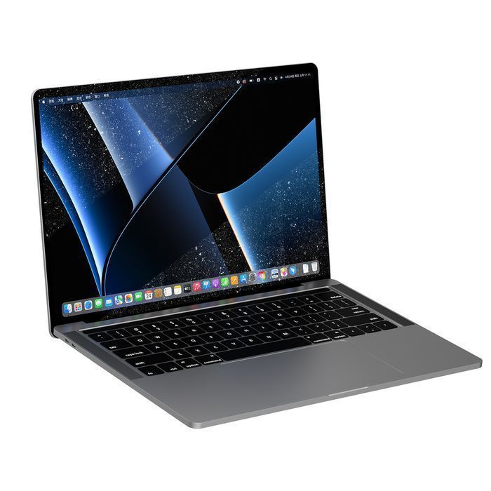 Folia Ochronna Nillkin Pure do MacBook Pro 14'' - ARC, Oleofobowa