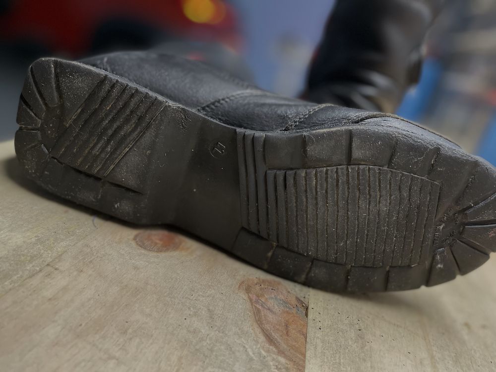 Botas Mota Frexport (n42)