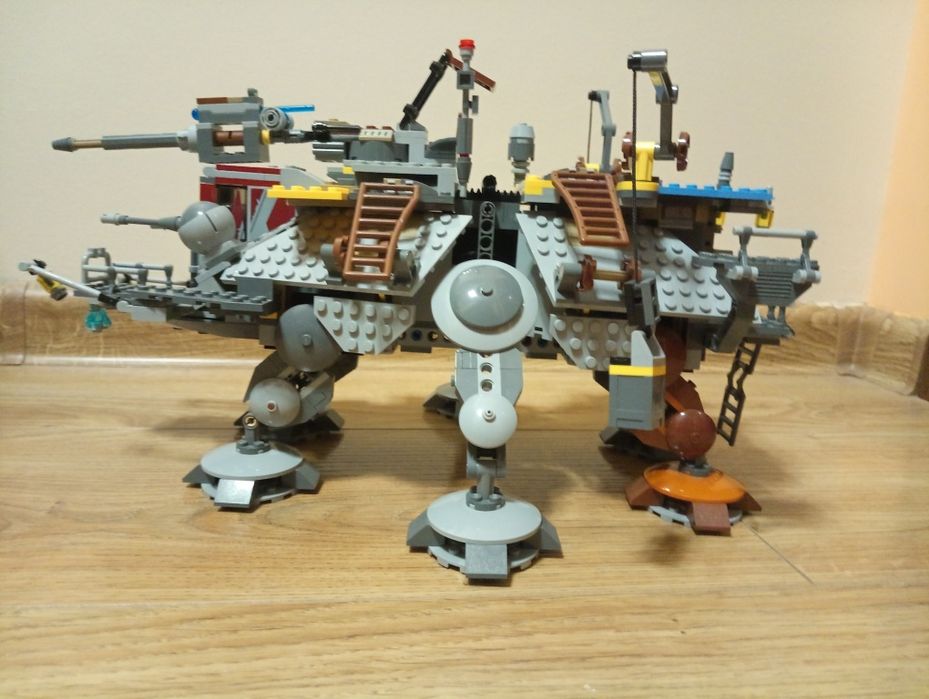 Lego Star Wars 75157
