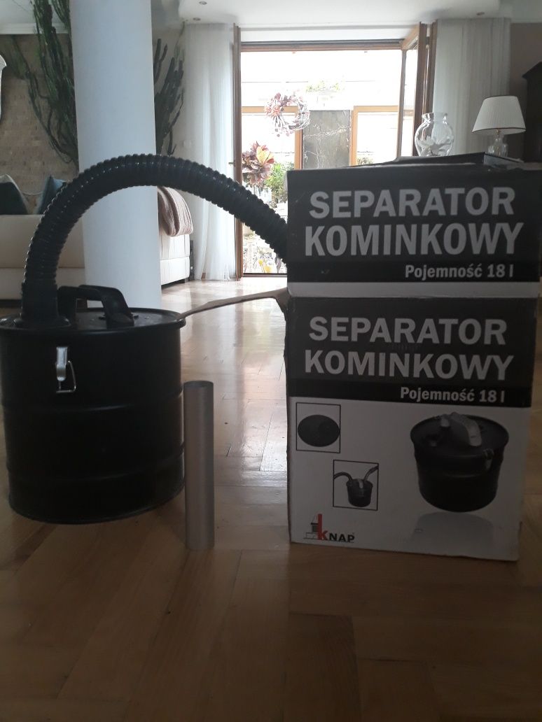 Separator kominkowy