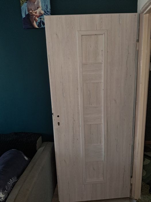 Drzwi pokojowe 80L
