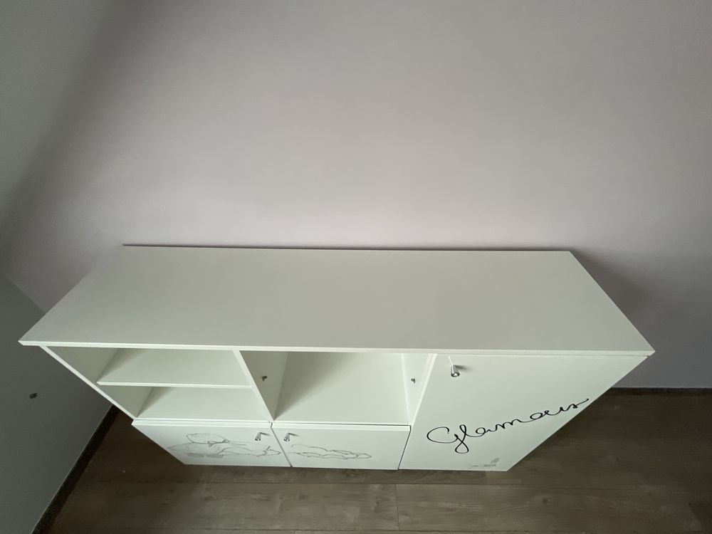 Szafka 149x37x105cm