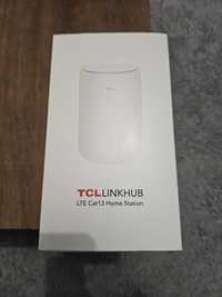 Router na kartę wifi Tcl linkhub Cat.13 nowy biały