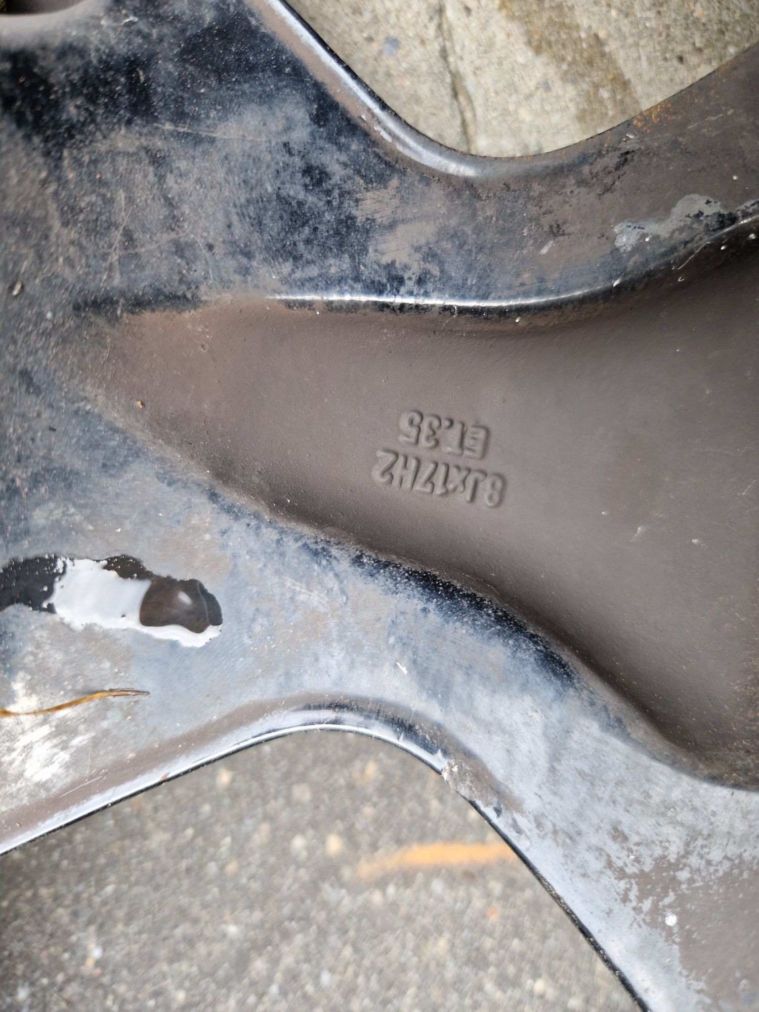 Felgi Styling 23/M-Countur Rondell 17 cali Bmw e32/e34/e36