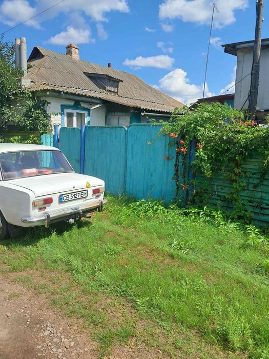 Будинок на околиці села зі зручностями