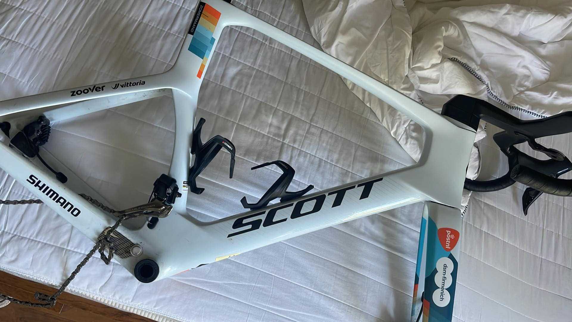 SCOTT Foil RC Ultimate HMX-Team Dsm