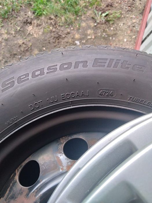 Opony wielosezonowe 175/70R14