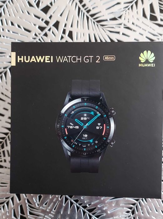 Sprzedam nowy smartwatch Huawei Watch GT2