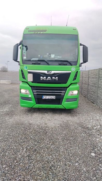 MAN tgx  Man tgx 460