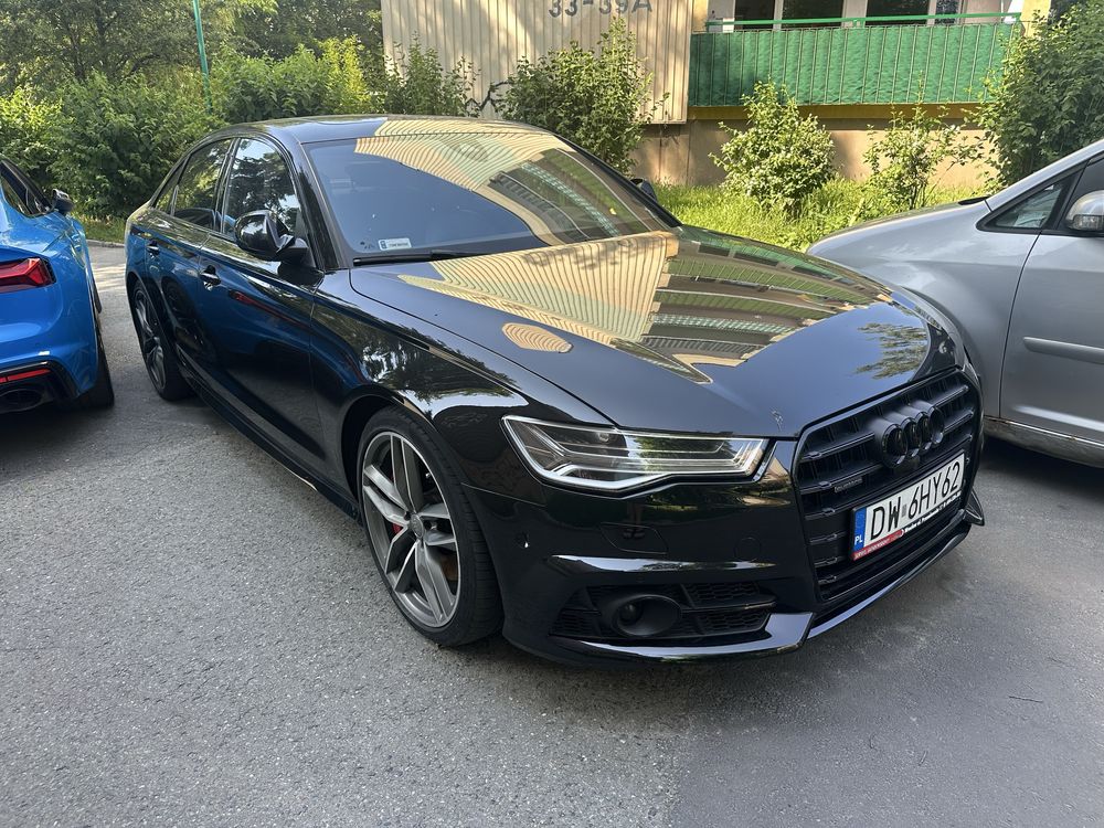 Audi A6 C7 Limousine/ Sedan 3.0 bitdi Competition