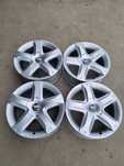 19 felgi orginalne aluminiowe 16 Dacia sandero 4x100