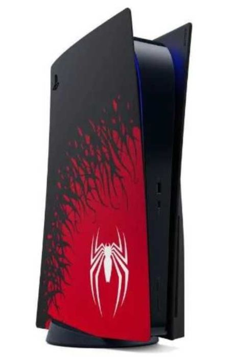Playstation PS5 Limited Spider-Man