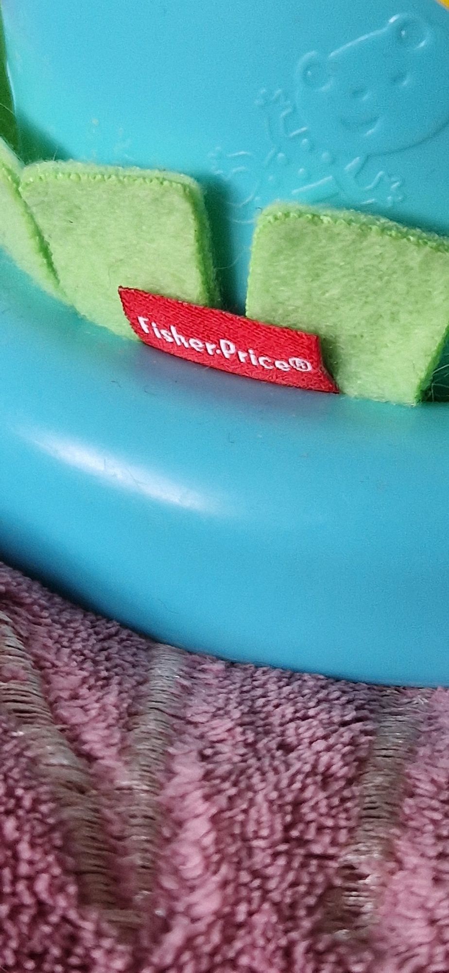 Doniczka "a kuku" Fisher Price