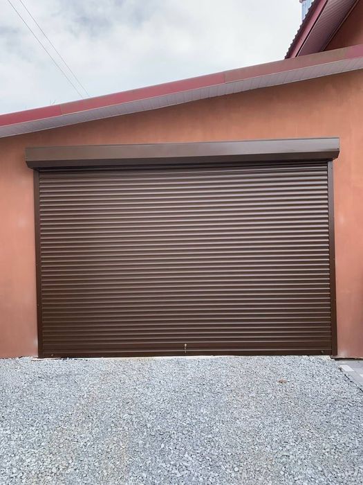 Гаражні ворота.Захисні ролети. Ролети на вікна,двері .