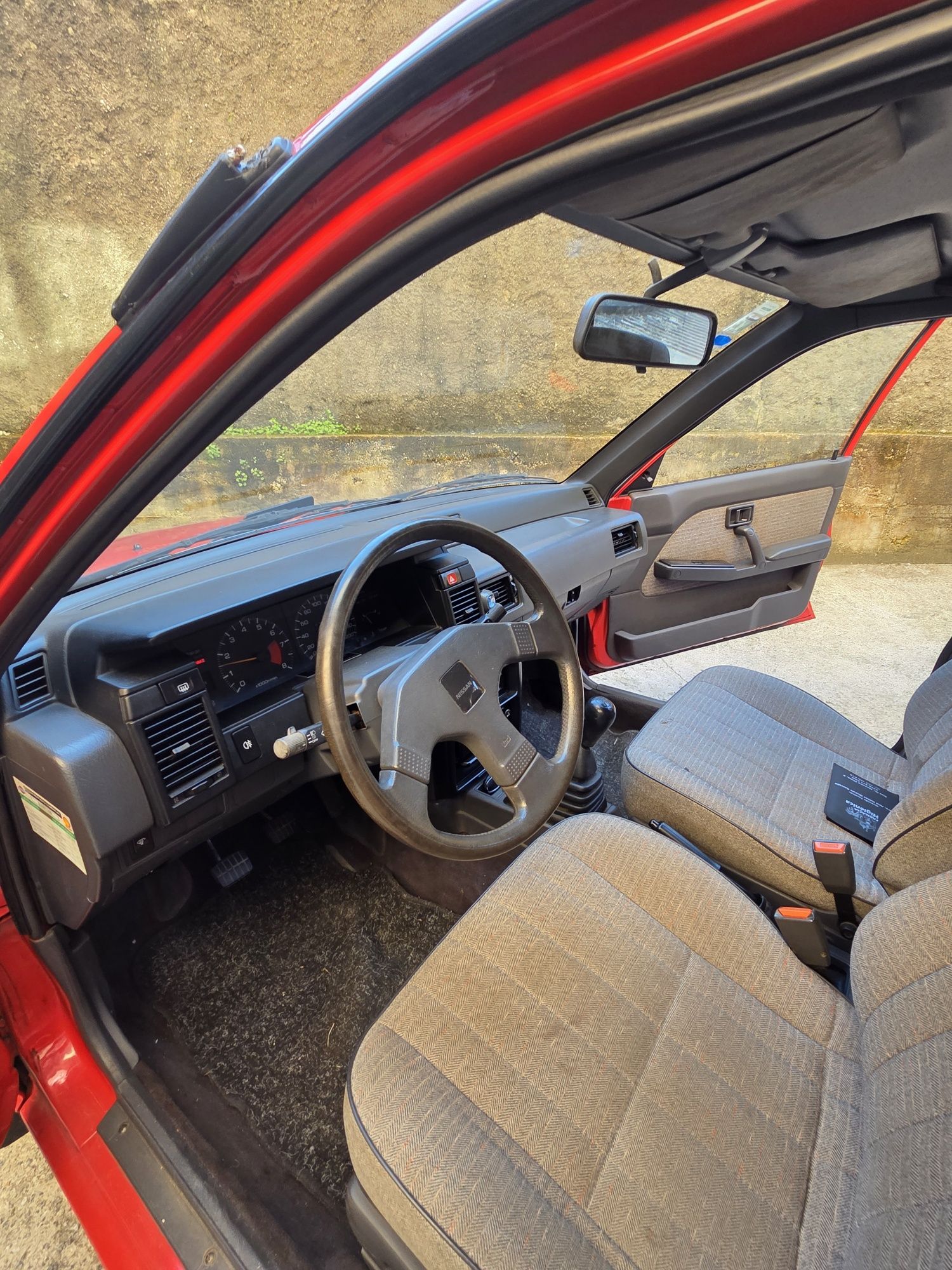 Nissan Sunny 1.4 slx