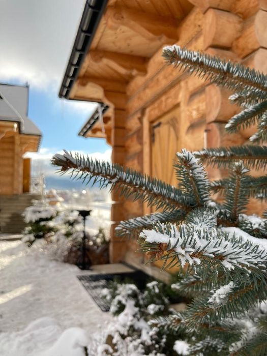Domek góralski z Bali Zakopane Murzasichle ZAPRASZAMY ZAPRASZAMY