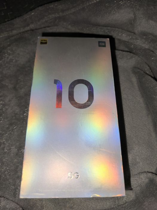 Xiaomi mi 10 coral green