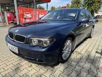 BMW Seria 7 745i 4.4 V8 z LPG Automat Full Opcja