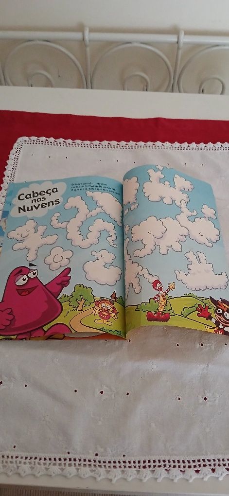 Revista Ronald McDonald de 2005