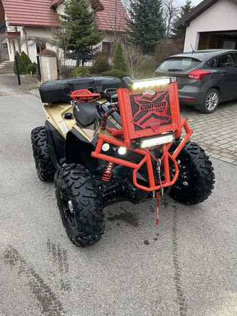 Can Am Renegade 1000r xmr