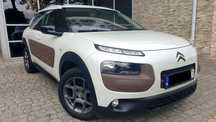 Citroën C4 Cactus 1.2-16V-110KM.I właściciel.bogata wersja.serwis.127tys.STAN IDEALNY!!
