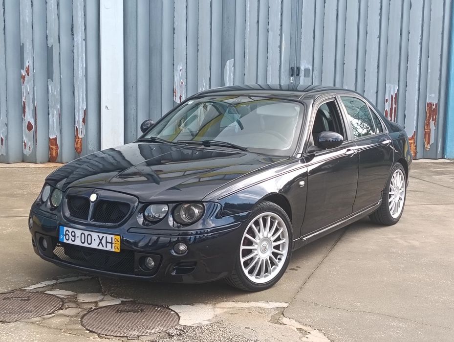 MG ZT 2.0cdti impecável