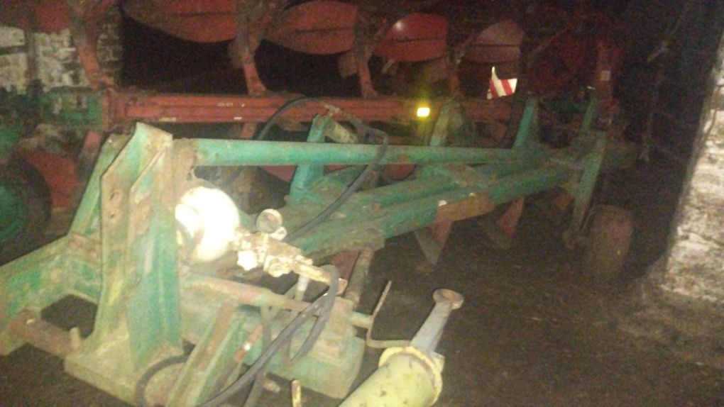 Pługi Kverneland Ls 95 5 skib nie Lemken Kuhn Akpil Atlas