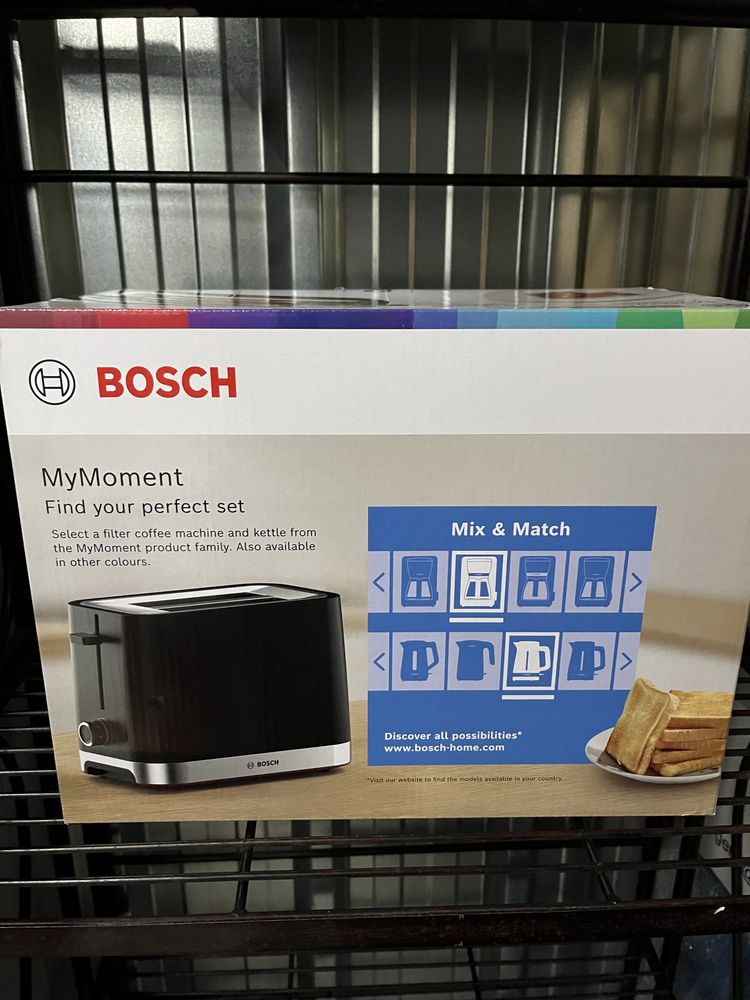 Torradeira Bosch My moment