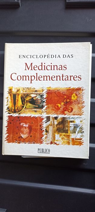 Enciclopédia das medicinas complementares