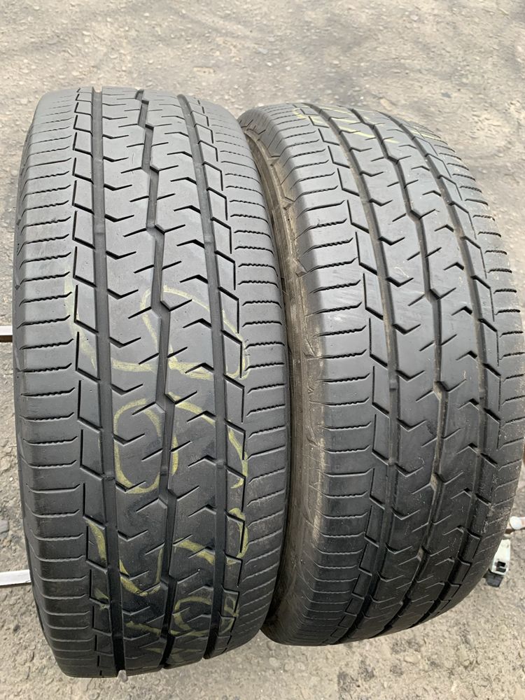 Шини 215/65 R16С Toyo 6,5мм 2021 рік 215 65 16С