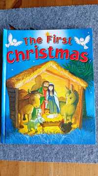 Książka język angielski The First Christmas