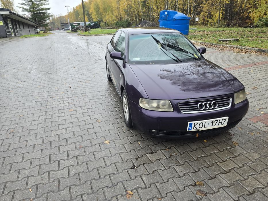 Audi a3 1.9 Tdi chip tuning 150km