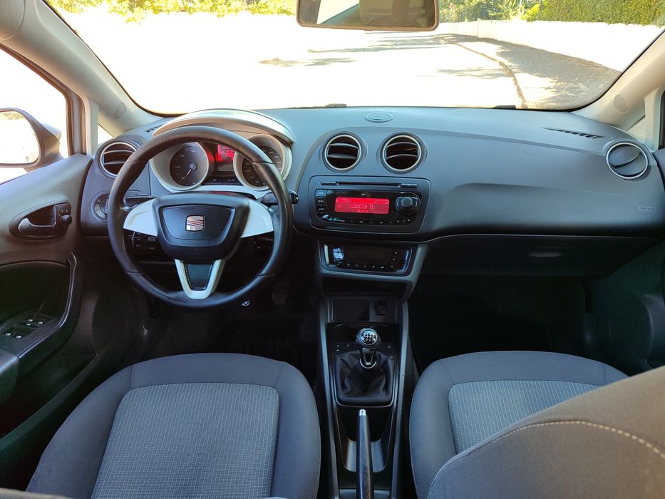 SEAT Ibiza SW 1.6 TDI