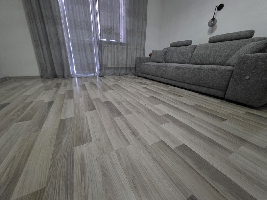 Ламінат, б/в, 20 кв.м