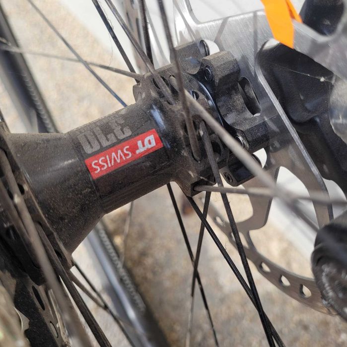 Rower przełajowy Ridley - shimano 105