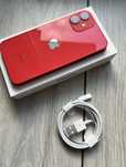 iPhone 12 Mini / Czerwony 64GB / Bateria 100%