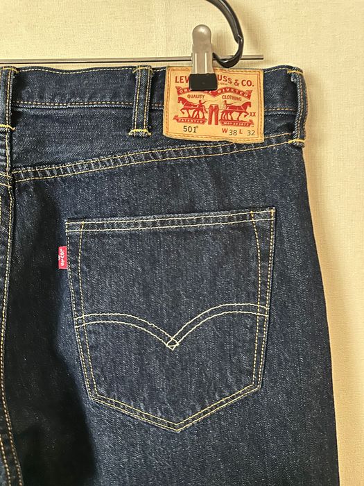 Джинси Levi’s 38/32 оригінал нові