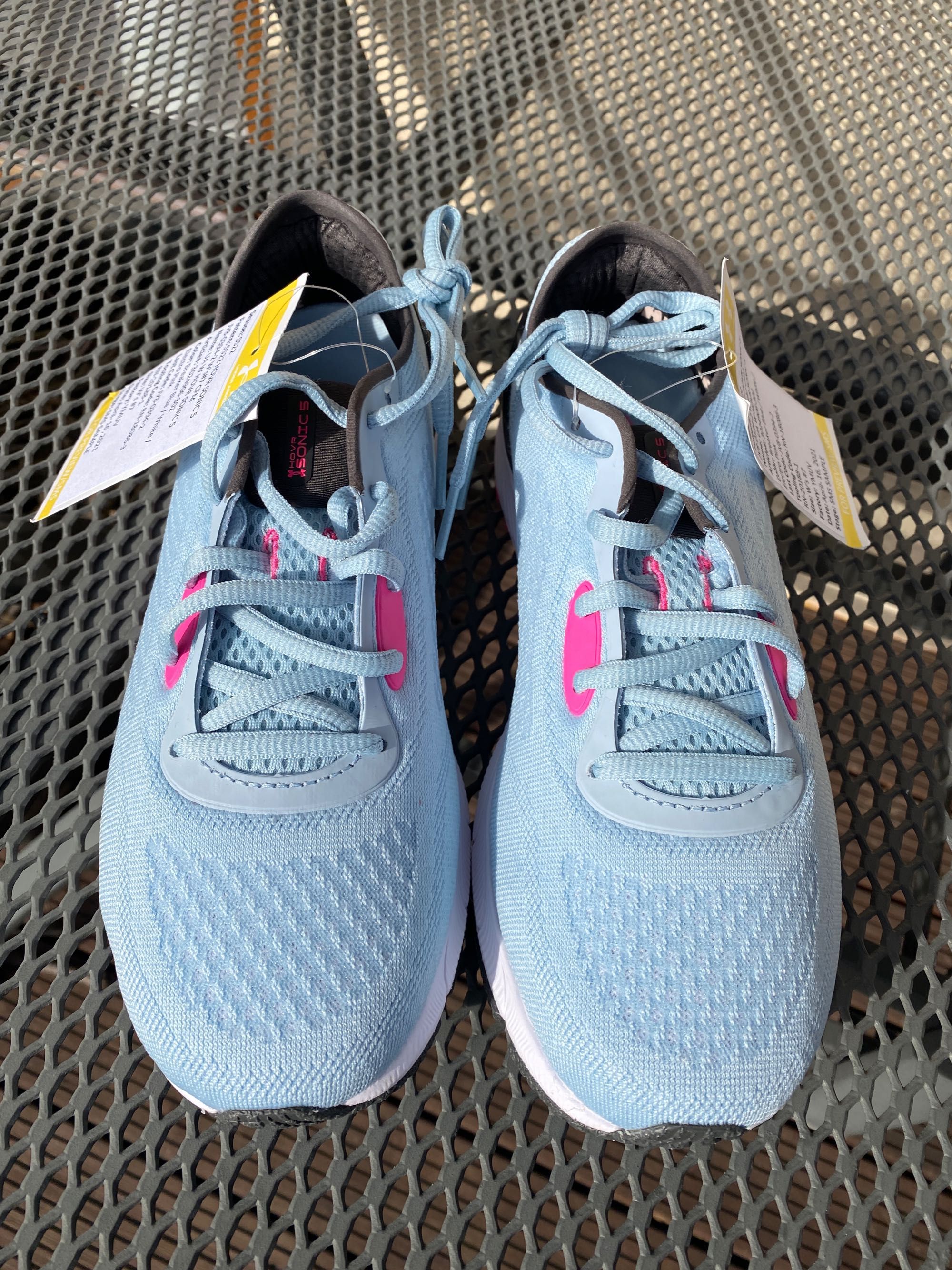 Under Armor HOVR SONIC 5 - oryginalne świetne buty do biegania TANIO!