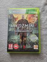 Wiedźmin 2 Edycja Rozszerzona XBOX 360 100% Sprawna
