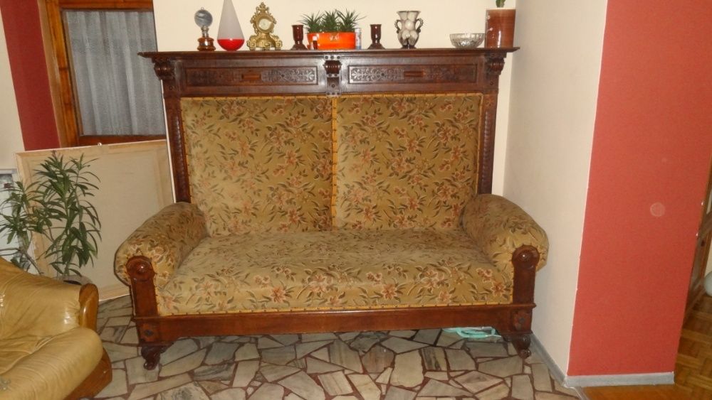 Stylowa sofa